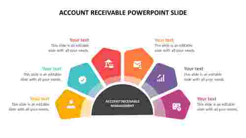 Account receivable PowerPoint slide